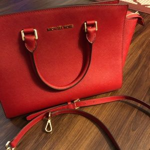 Michael Kors Selma Satchel